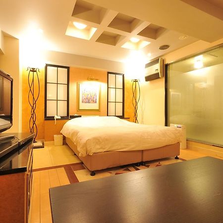 Two-Way (Adults Only) Hotel Tokyo Exterior photo